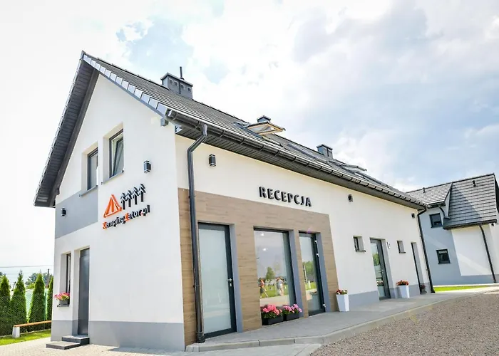 Kempingzator Namioty