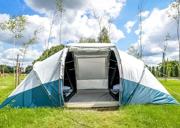 Kempingzator Namioty Campingplatz 3*