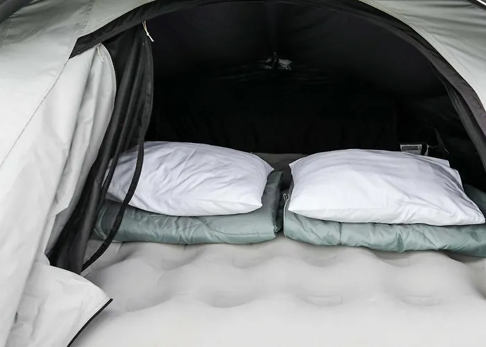 Kemping Kempingzator Namioty 3*