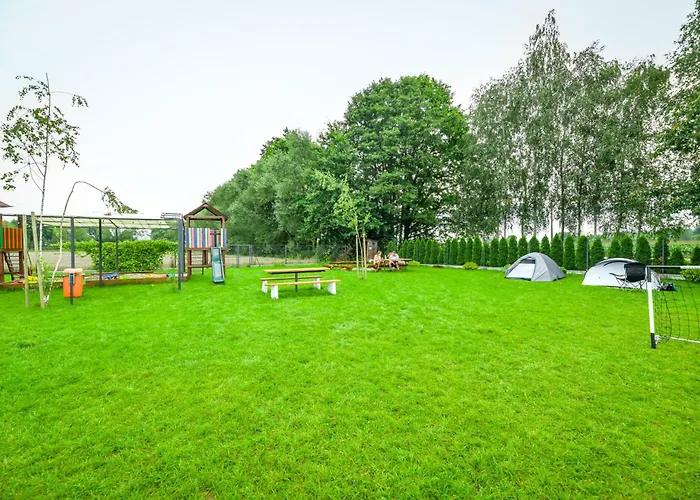 Kempingzator Namioty 3* Zator