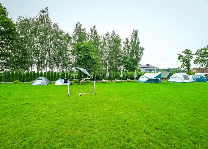 Kempingzator Namioty