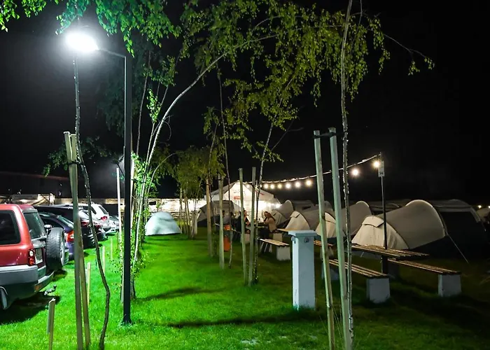 Kempingzator Namioty 3* Zator