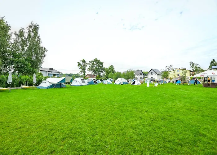 Camping Kempingzator Namioty 3*