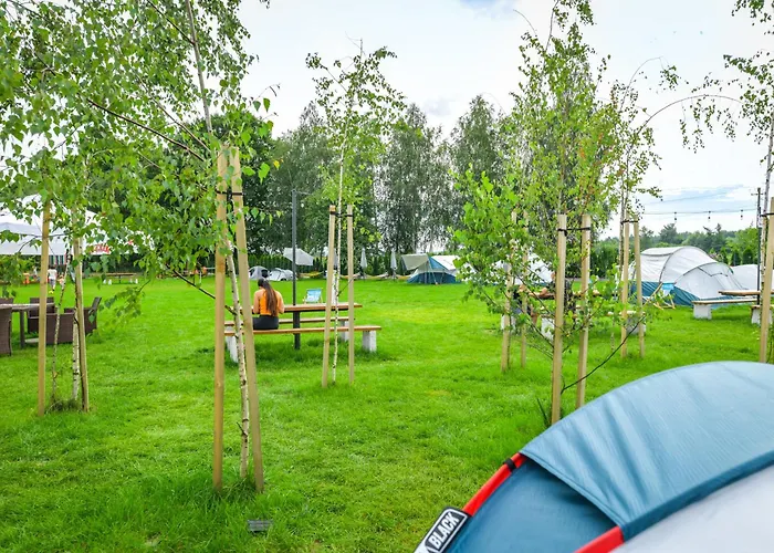 Kempingzator Namioty Camping Zator