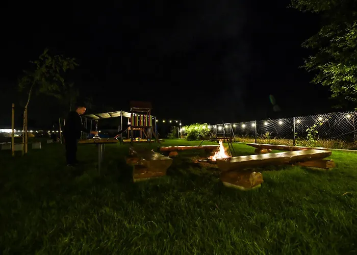 Kempingzator Namioty Camping 3*