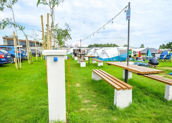 Kempingzator Namioty Camping Zator