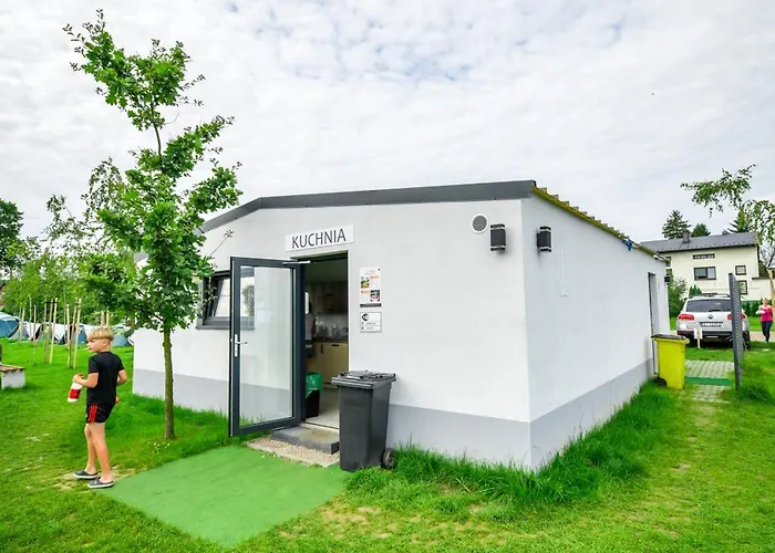 Camping Kempingzator Namioty 3*