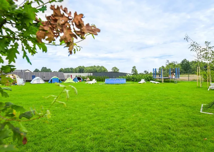 Kempingzator Namioty Camping 3*