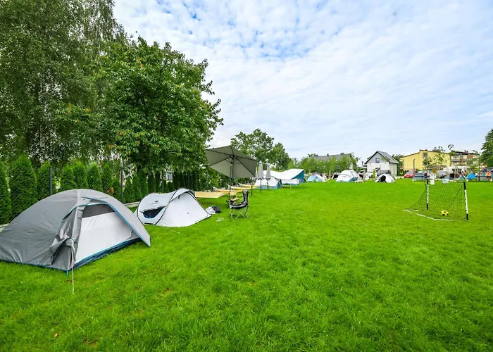 Kempingzator Namioty Camping Zator