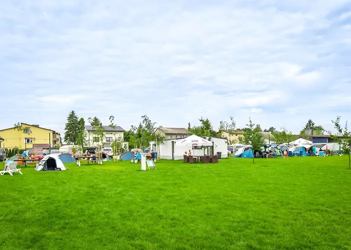 Kempingzator Namioty 3* Zator