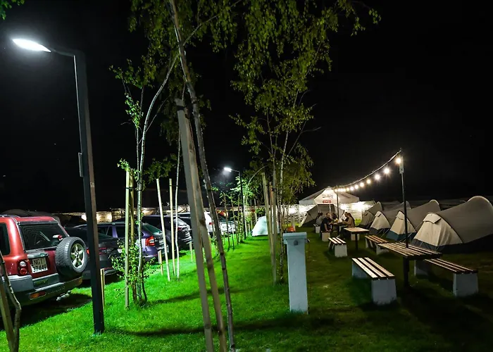 Camping Kempingzator Namioty