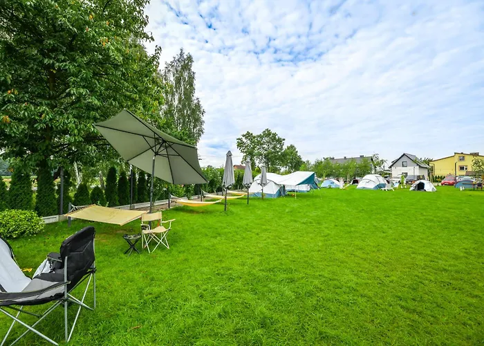 Kempingzator Namioty Camping