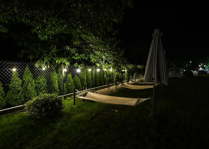 Kempingzator Namioty 3*