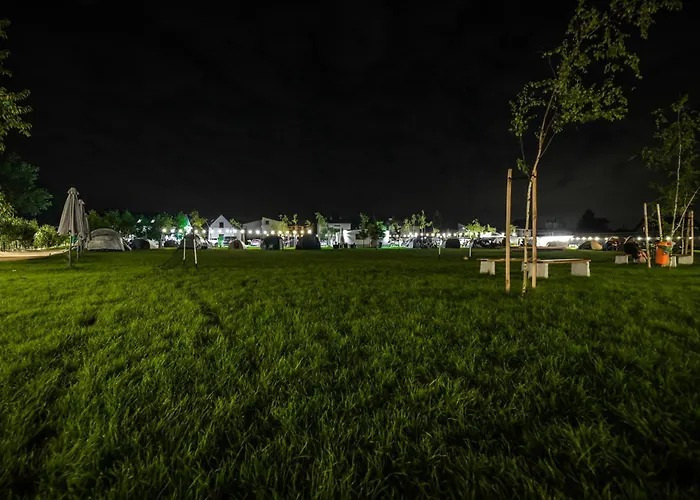 Kempingzator Namioty