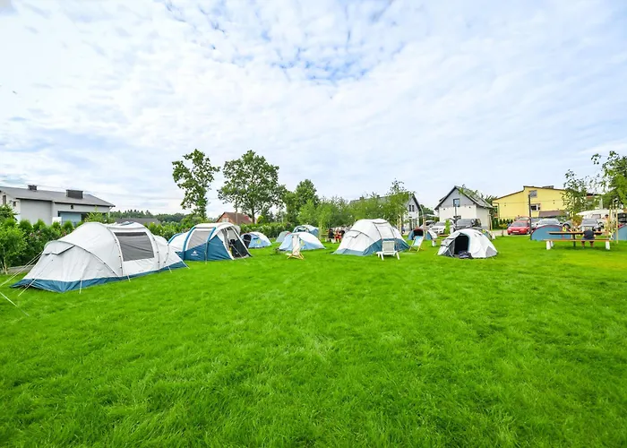 Kempingzator Namioty Kemping 3*