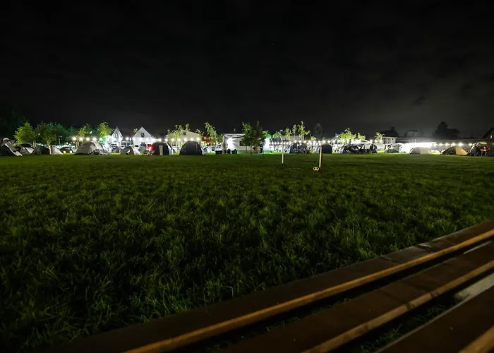 Kempingzator Namioty 3* Zator