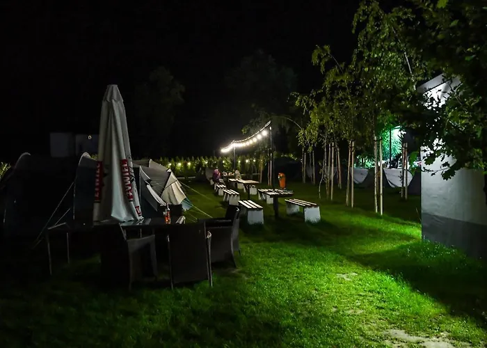 Kempingzator Namioty 3*