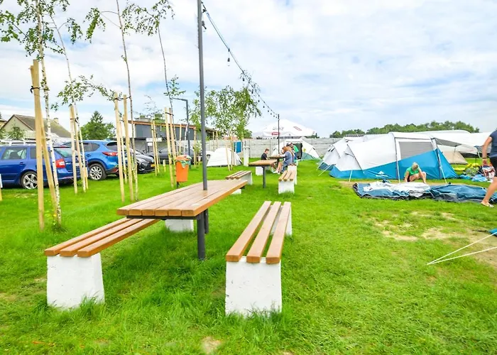 Camping Kempingzator Namioty