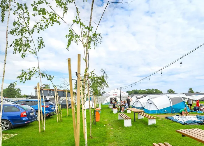 Kempingzator Namioty