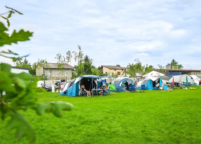 Kempingzator Namioty 3* Zator