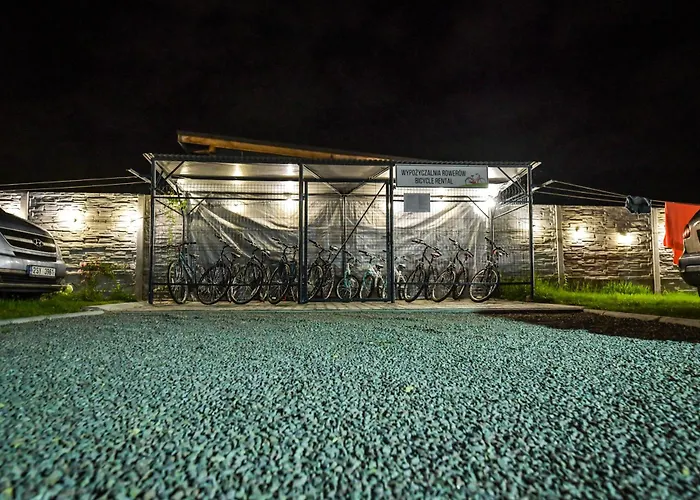 Kempingzator Namioty