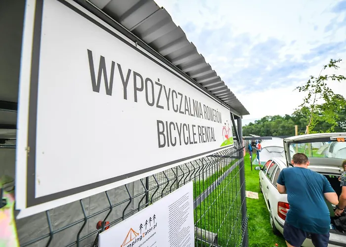 Kempingzator Namioty 3* Zator