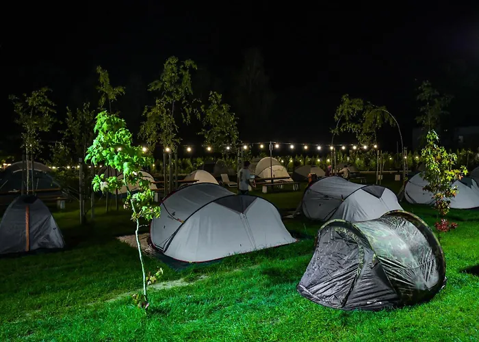 Kempingzator Namioty 3* Zator