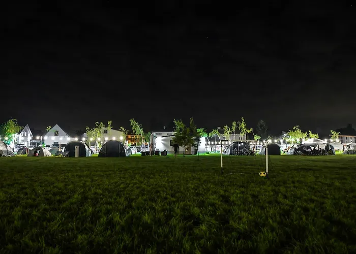 Kempingzator Namioty