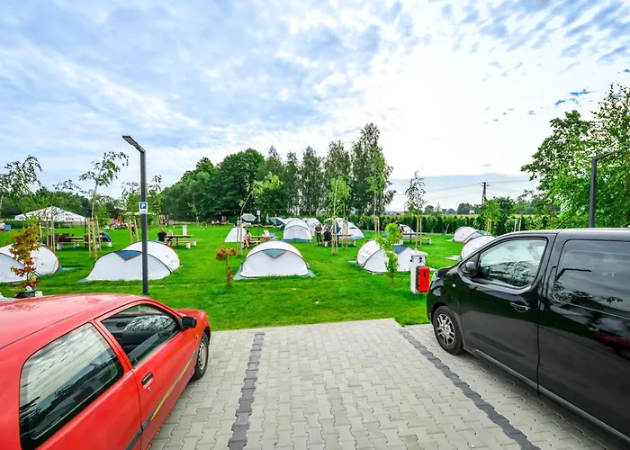 Kempingzator Namioty Zator