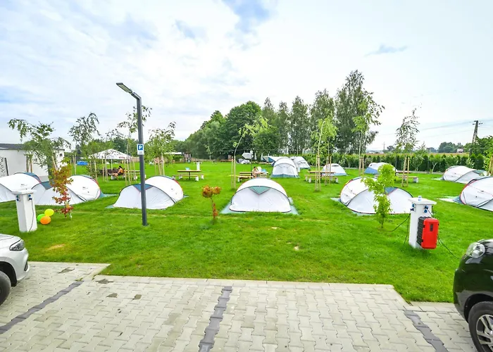 Kempingzator Namioty Camping Zator