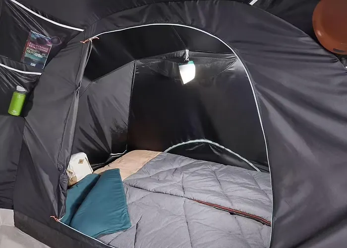 Kempingzator Namioty Camping 3*