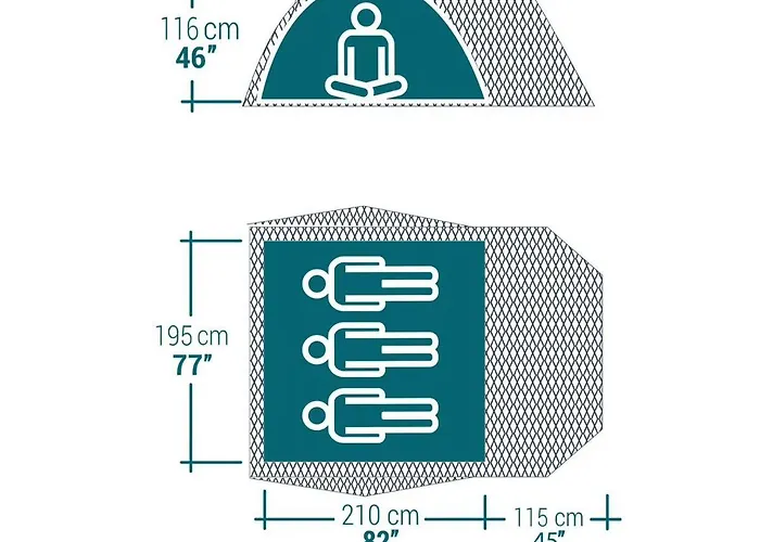 Camping Kempingzator Namioty