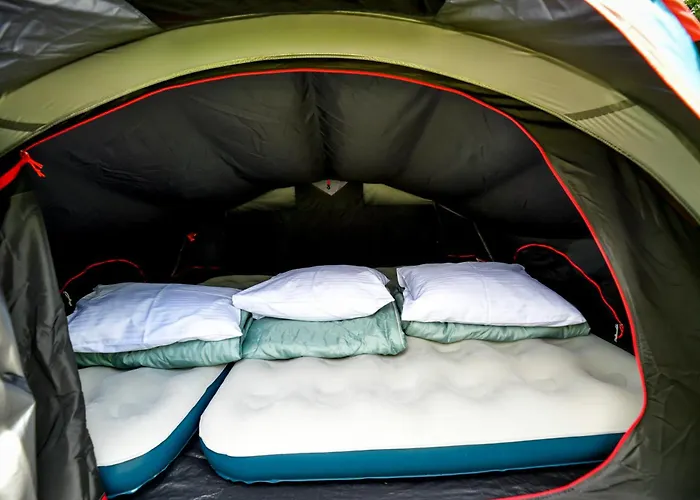 Kempingzator Namioty Camping