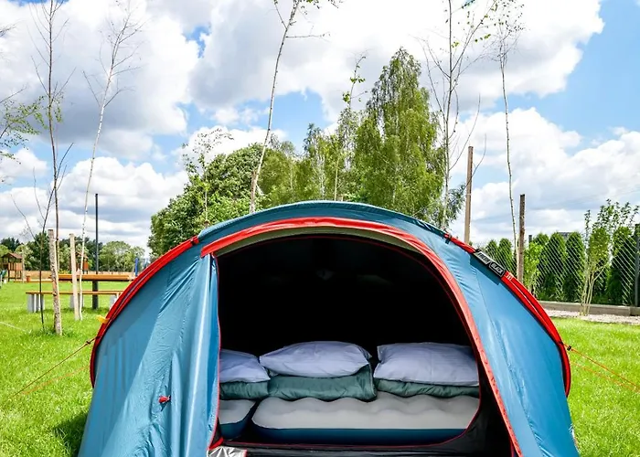 Camping Kempingzator Namioty