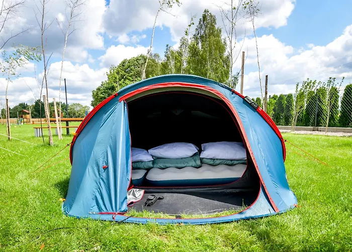 Camping Kempingzator Namioty 3*