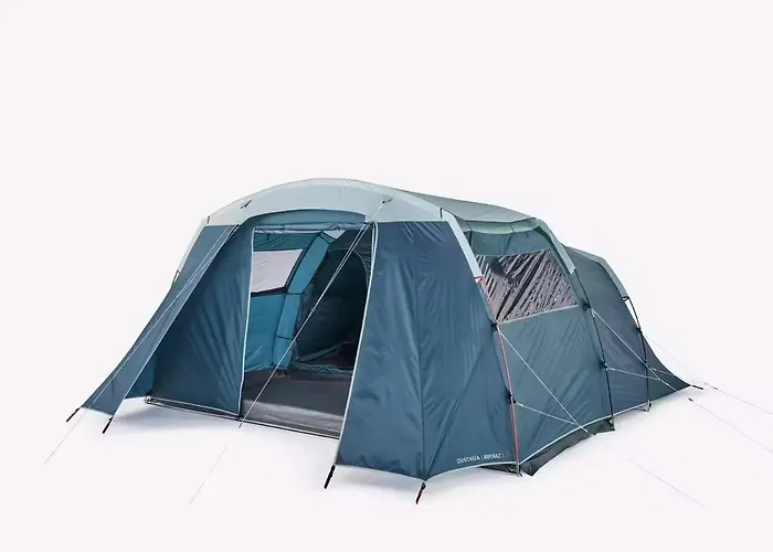 אתר קמפינג Kempingzator Namioty 3*