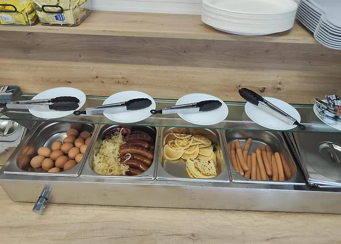 Kempingzator Namioty Kemping 3*