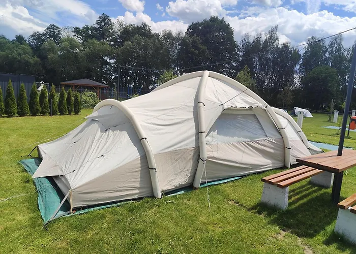 Kempingzator Namioty Camping
