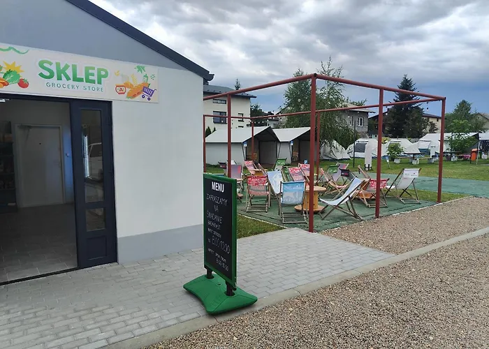 Kempingzator Namioty Camping Zator