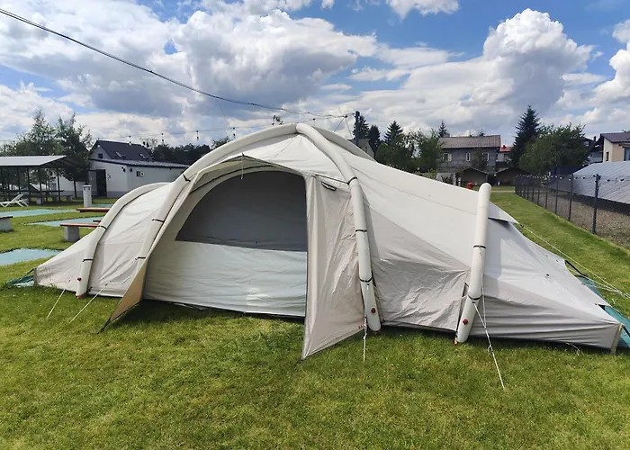 Kempingzator Namioty 3*