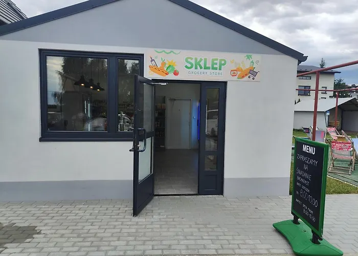 Kempingzator Namioty Zator