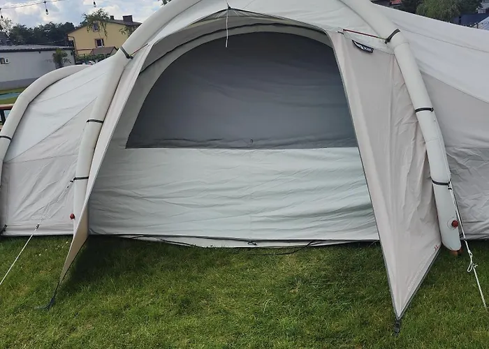 Kempingzator Namioty 3* Zator