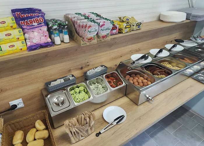 Kempingzator Namioty