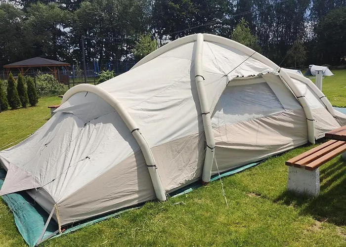 Kempingzator Namioty Camping