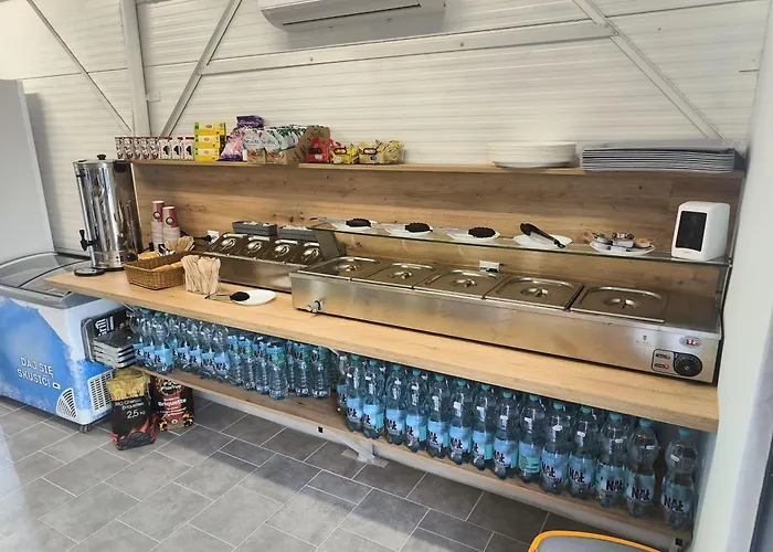 Kempingzator Namioty Camping