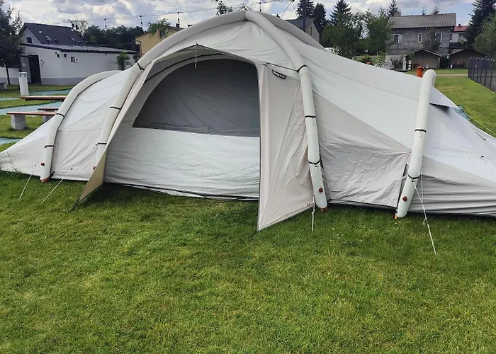 Kempingzator Namioty Camping 3*