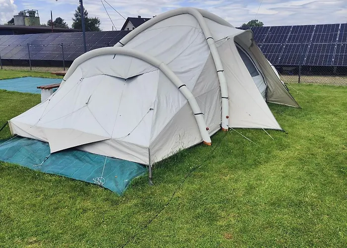 Kempingzator Namioty